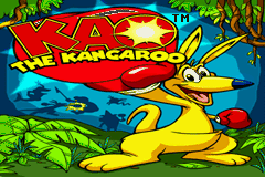 KAO the Kangaroo: Title